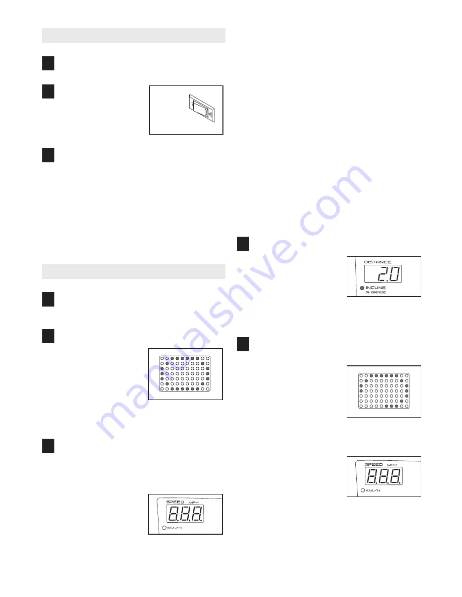 Pro-Form 1800 Interactive Trainer Treadmill Скачать руководство пользователя страница 10