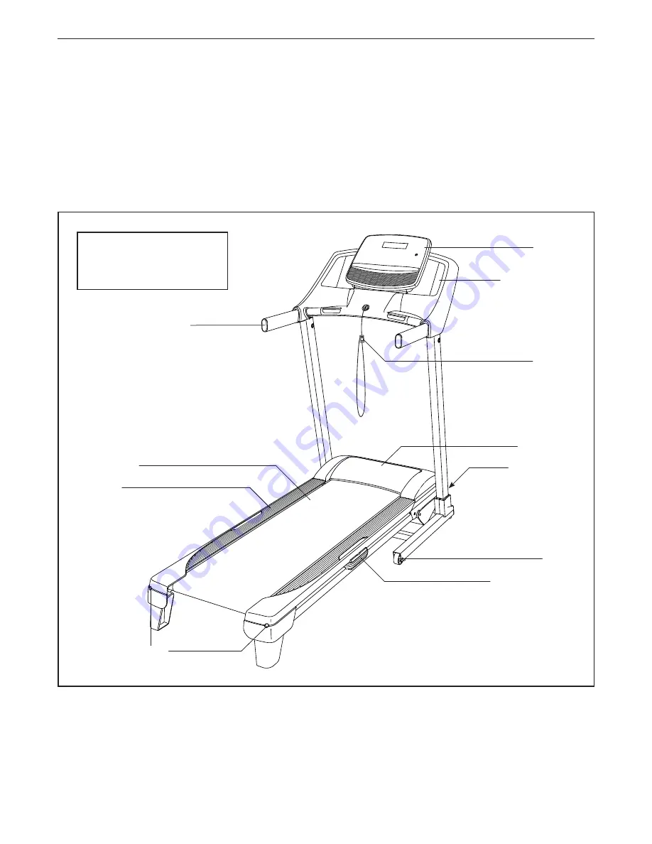 Pro-Form 205 CST User Manual Download Page 5