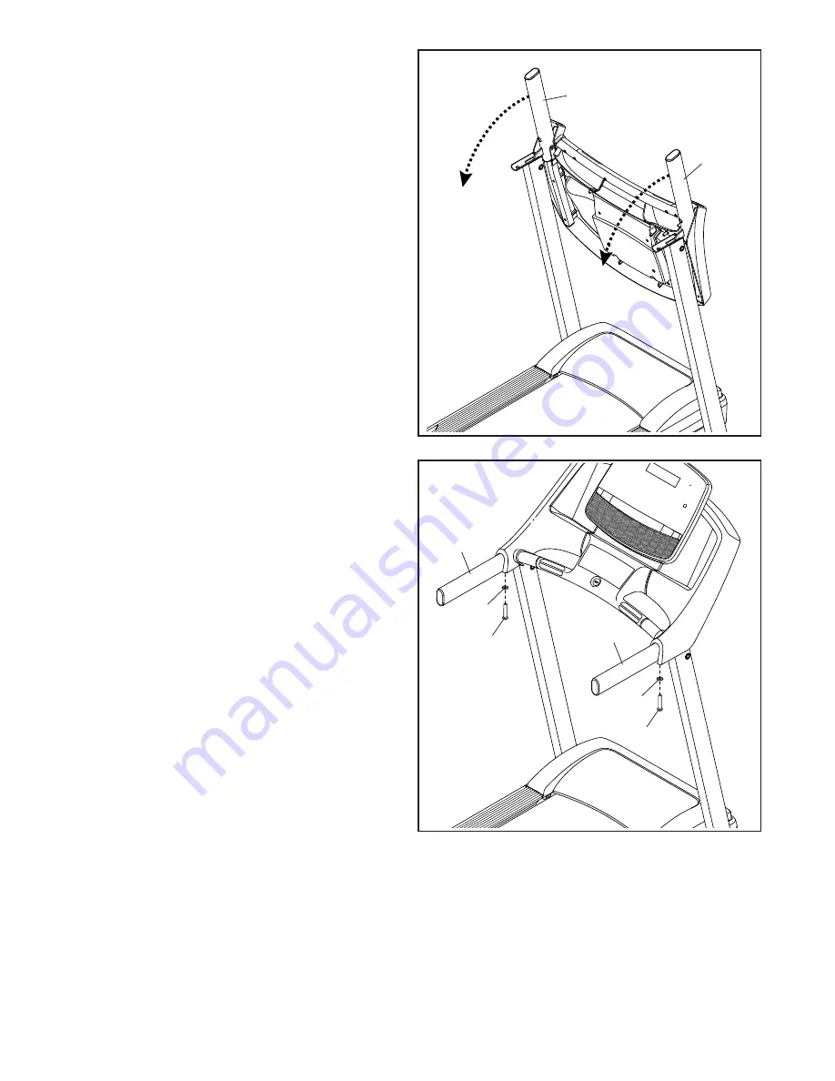 Pro-Form 205 CST User Manual Download Page 9