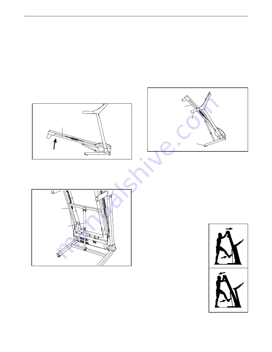 Pro-Form 205 CST User Manual Download Page 21