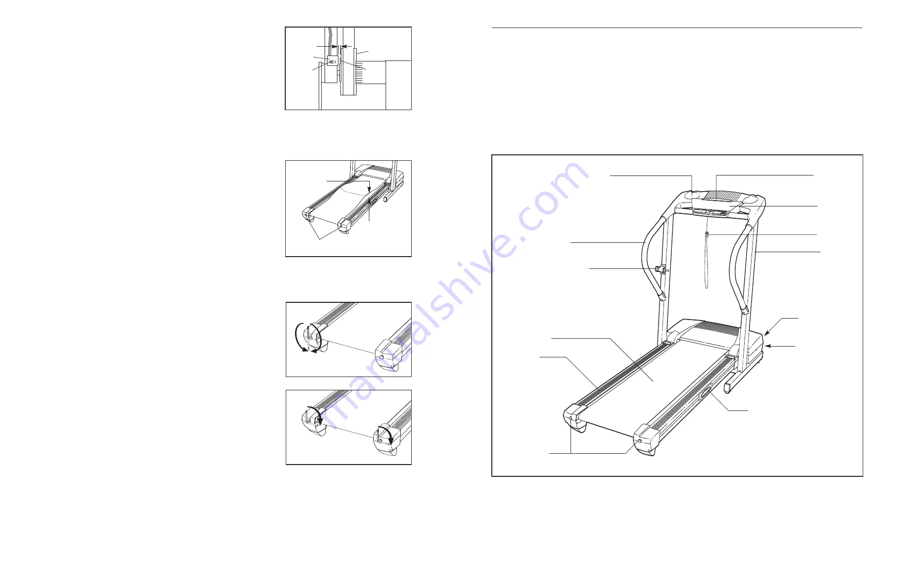 Pro-Form 360 P PETL3013.7 User Manual Download Page 5