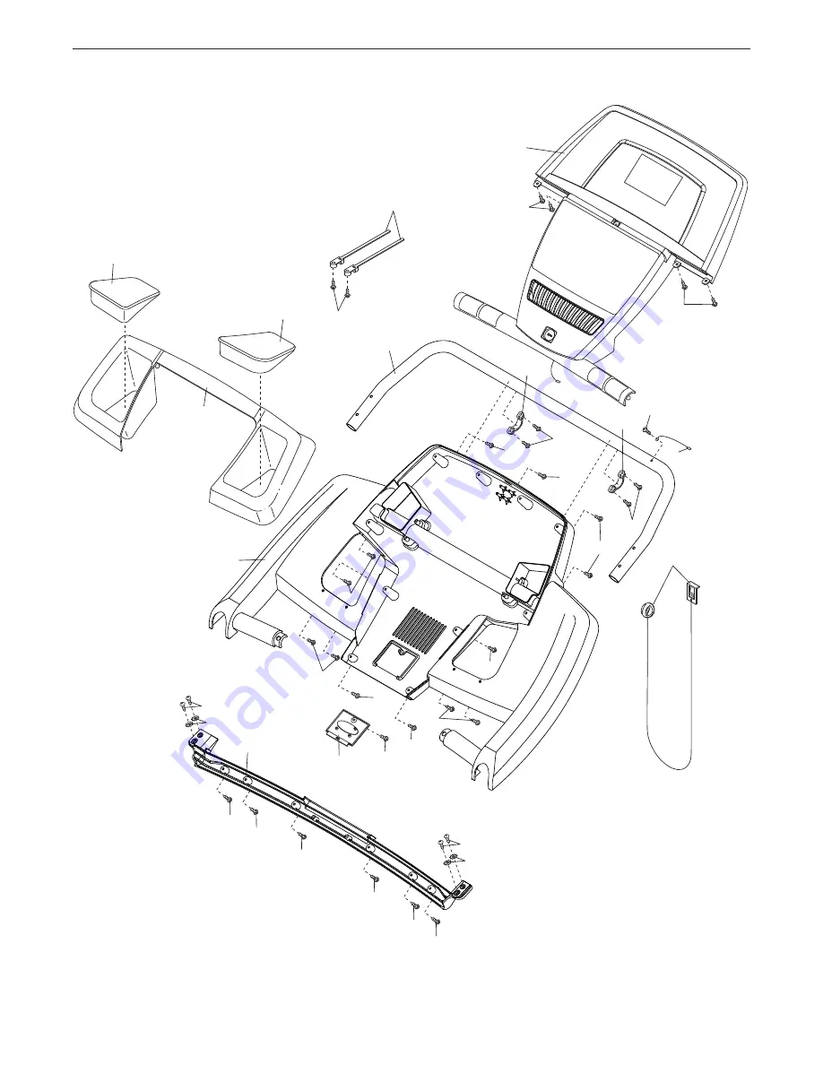 Pro-Form 425 CT User Manual Download Page 31