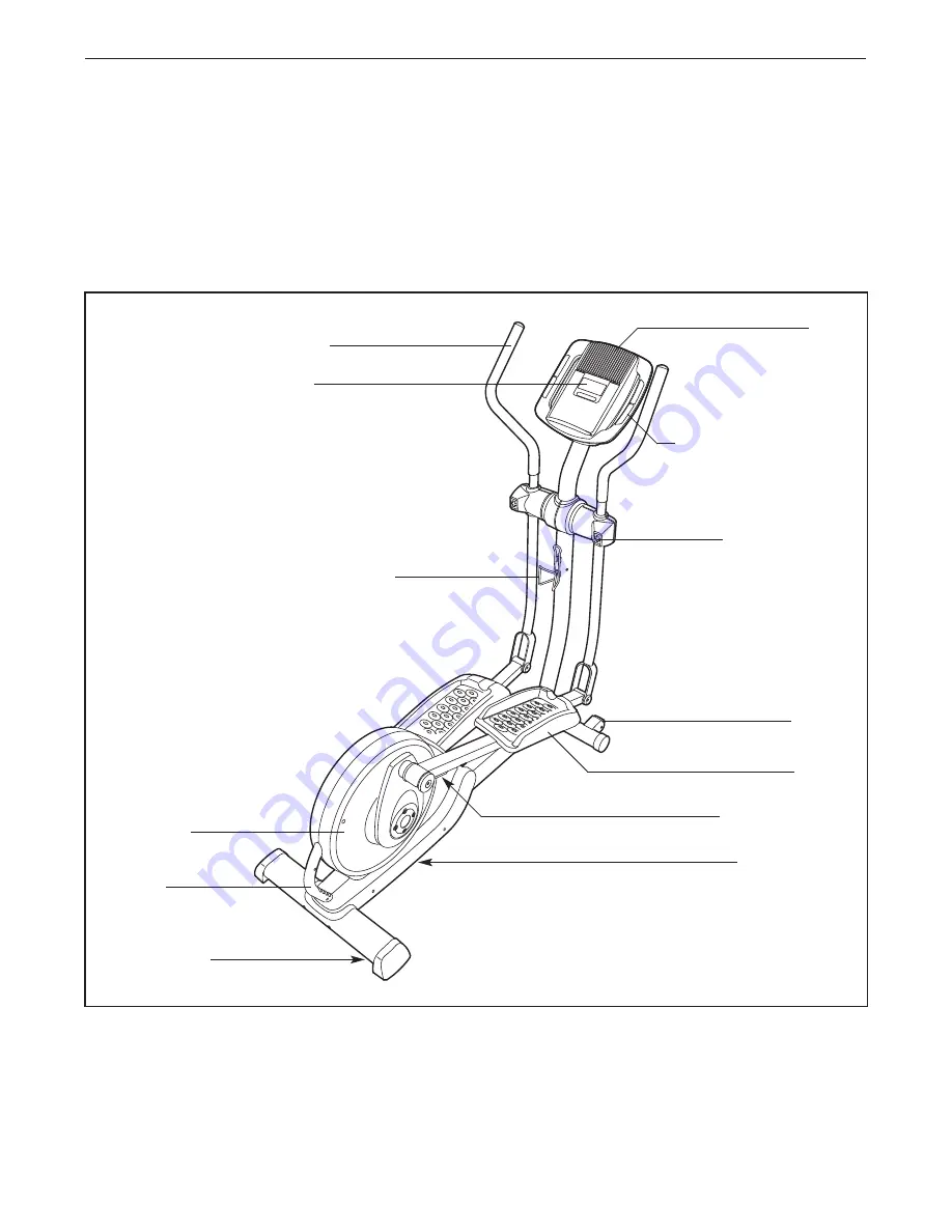 Pro-Form 490 LE User Manual Download Page 4