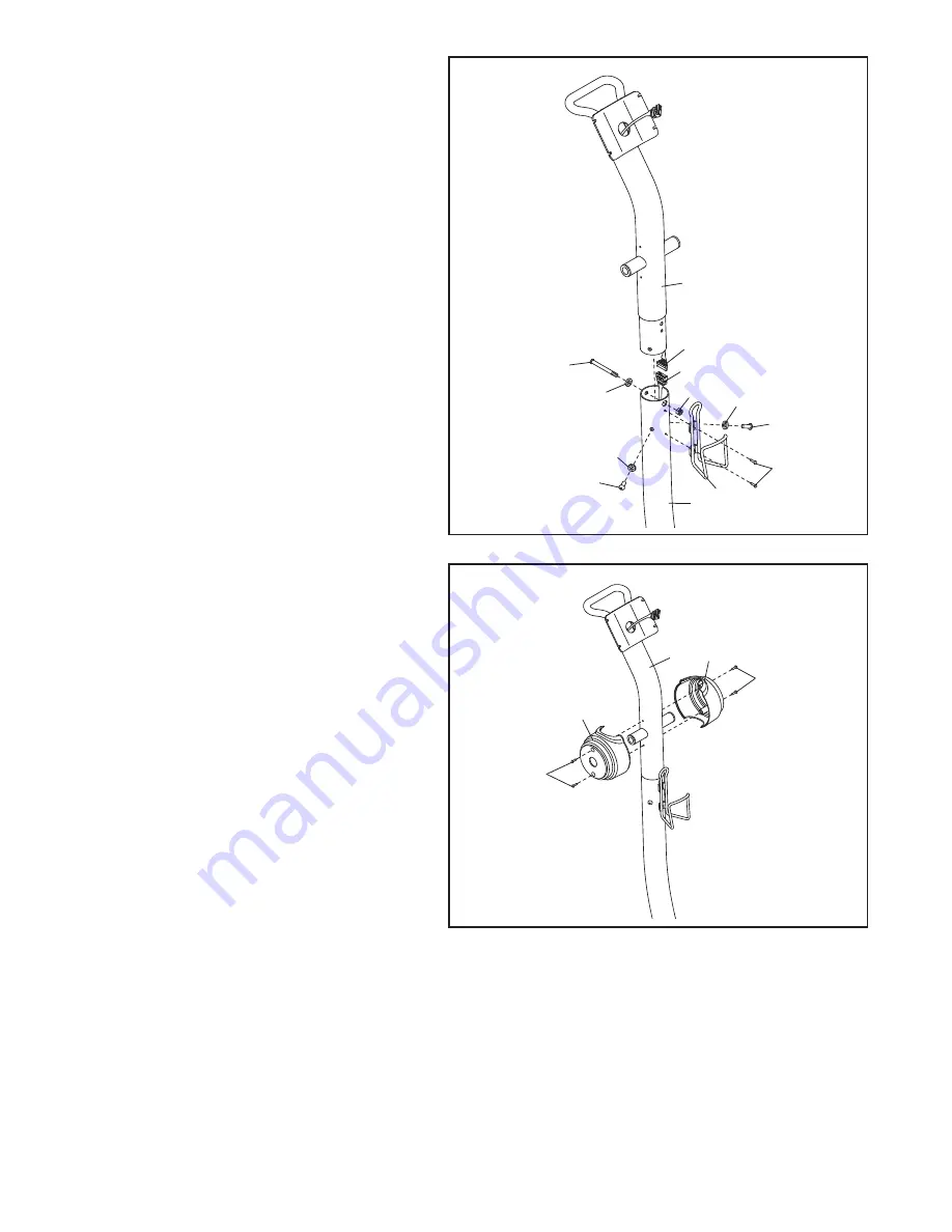 Pro-Form 490 LE User Manual Download Page 8