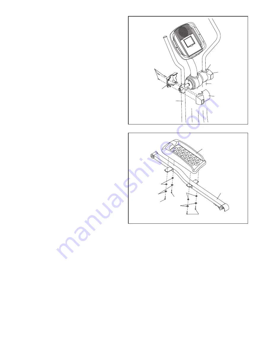 Pro-Form 490 LE User Manual Download Page 11