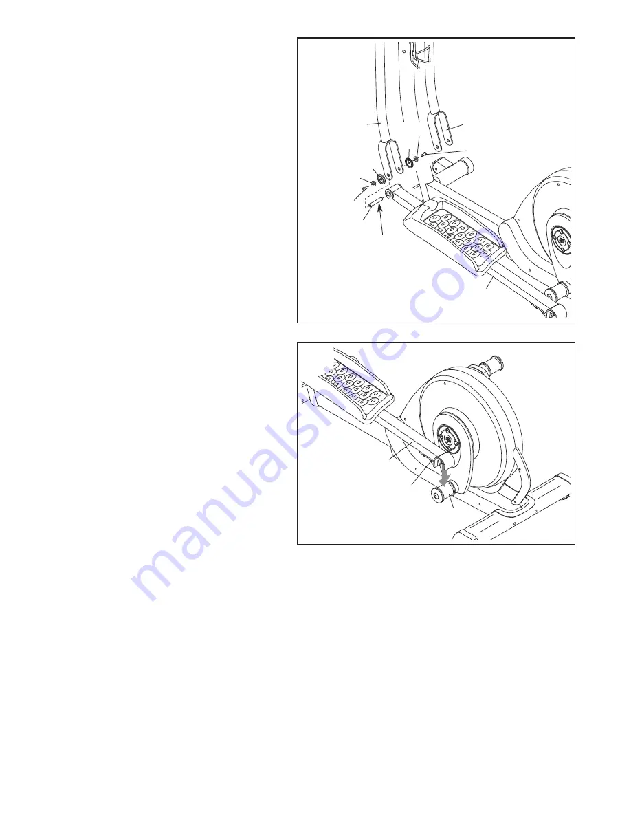 Pro-Form 490 LE User Manual Download Page 12