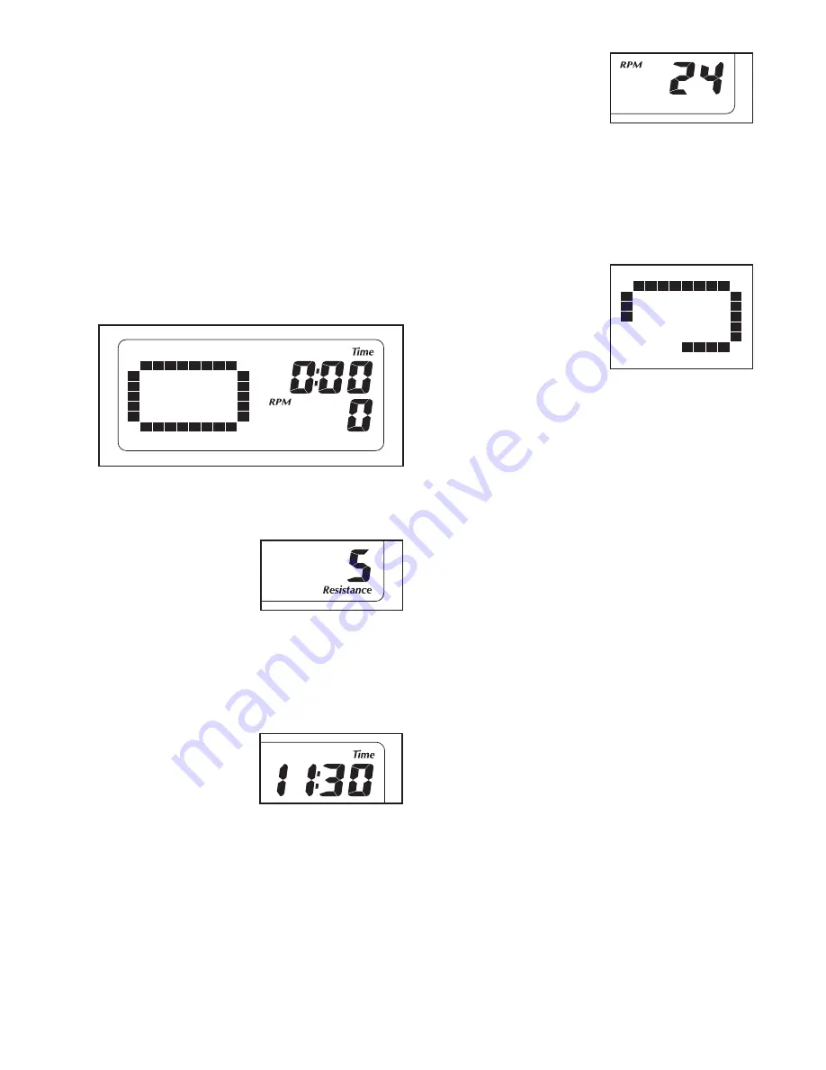 Pro-Form 490 LE User Manual Download Page 16