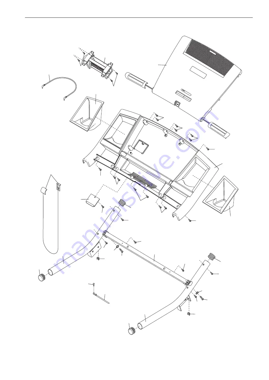 Pro-Form 500 RT User Manual Download Page 31