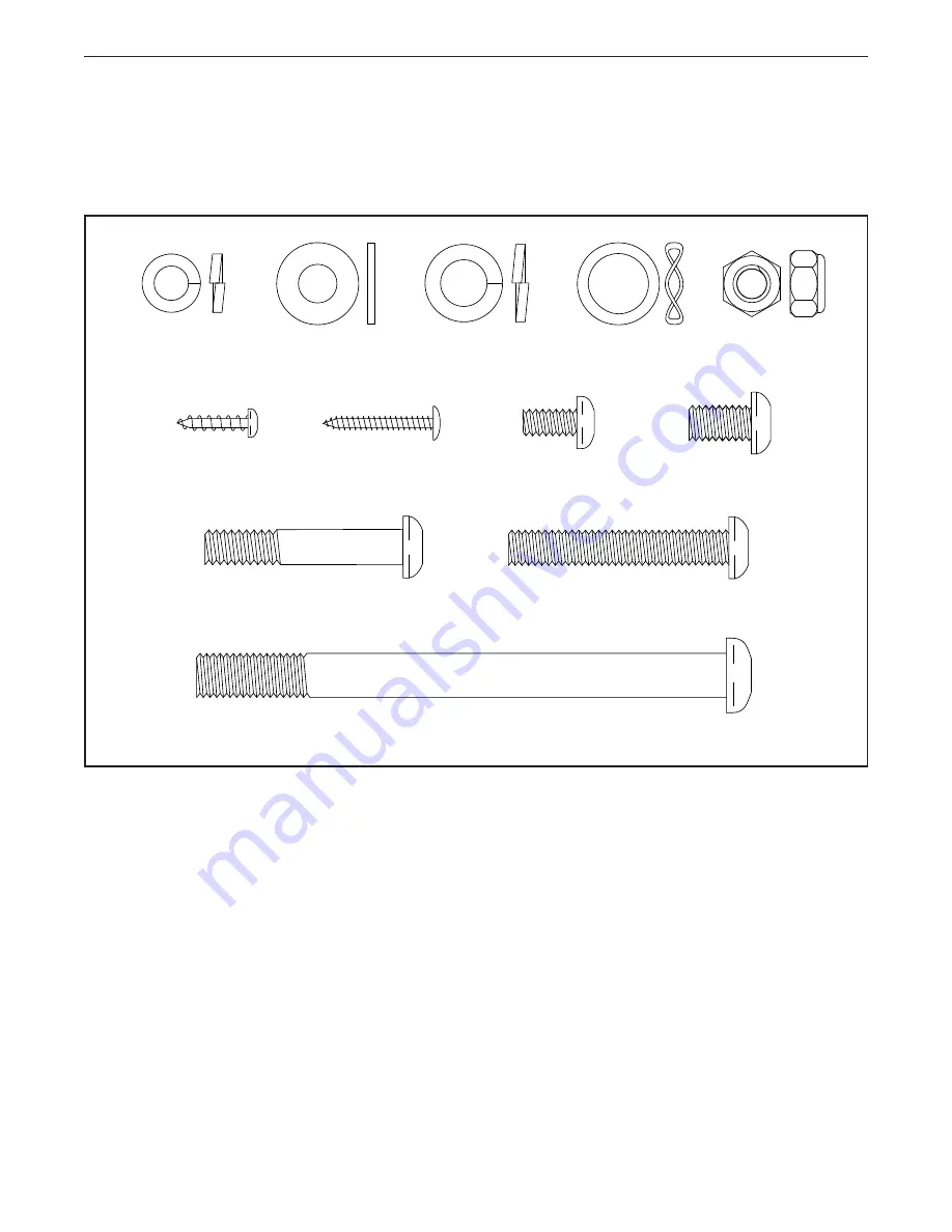 Pro-Form 720 Zle Elliptical User Manual Download Page 5