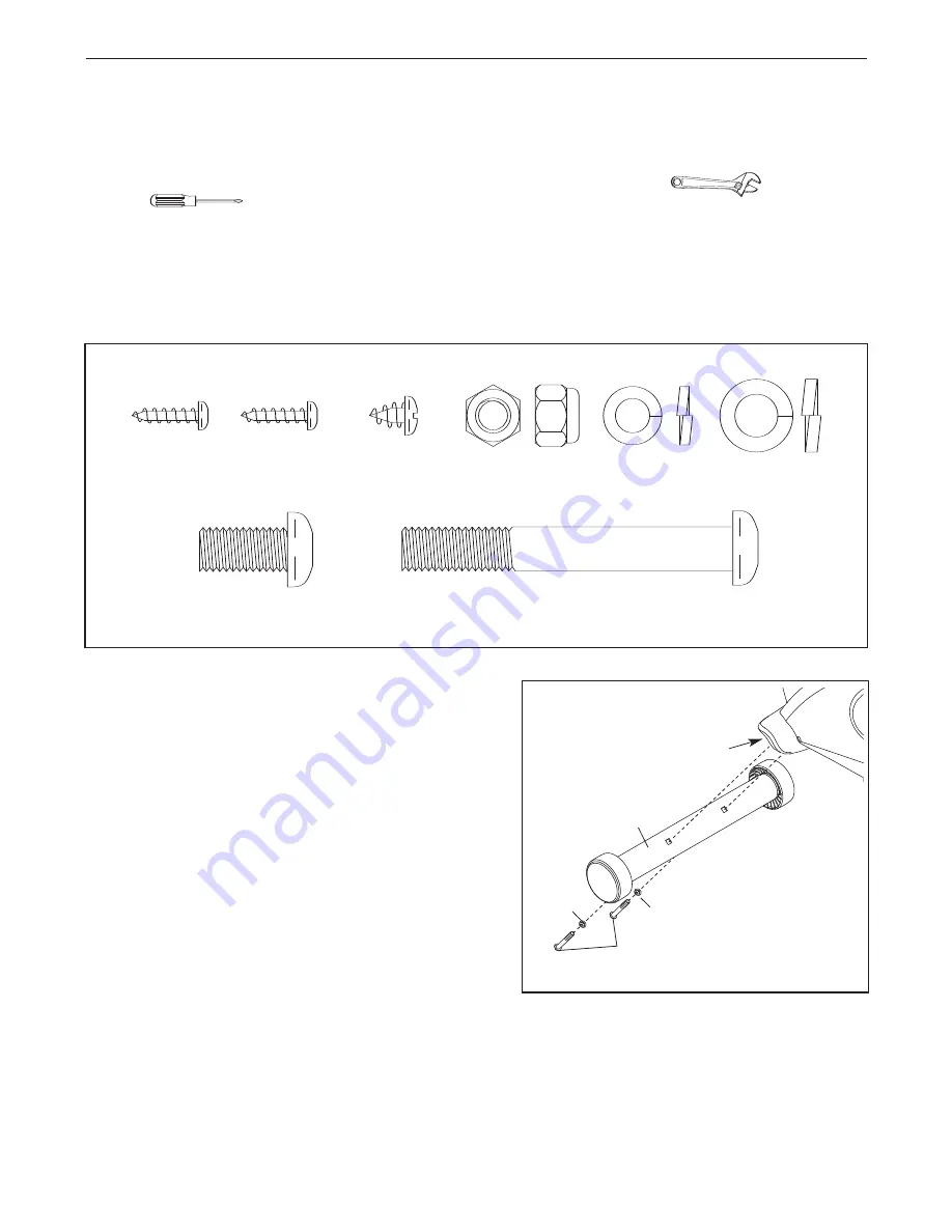 Pro-Form 748 Ekg Bike (Dutch) Gebruiksaanwijzing Download Page 4