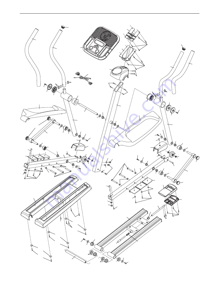 Pro-Form 831.23844.0 User Manual Download Page 26