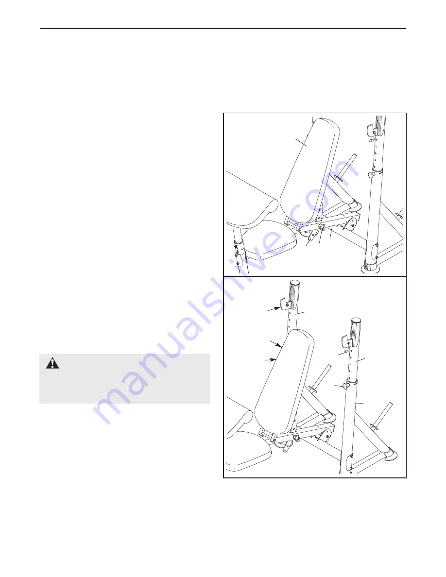 Pro-Form G 580 User Manual Download Page 10