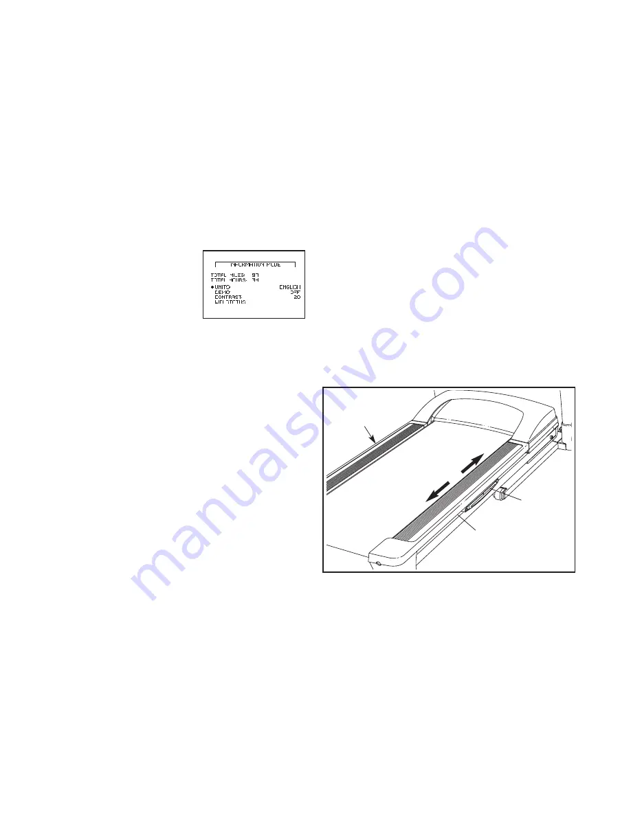 Pro-Form Poerw 990 PFTL01099.1 User Manual Download Page 20