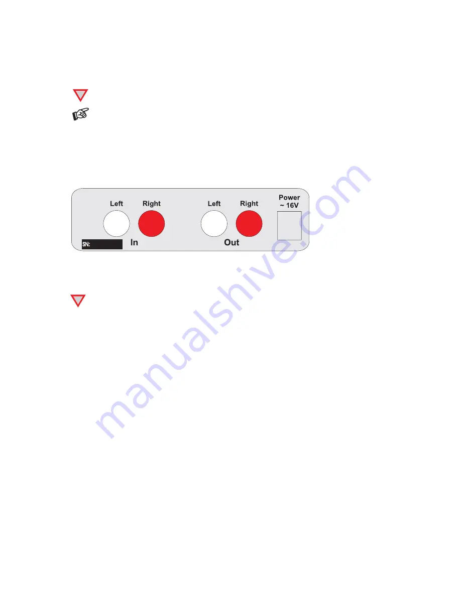 Pro-Ject Audio Systems Head Box MK II Instructions For Use Download Page 2