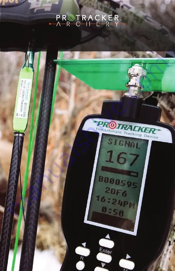 Pro-Tracker Archery RECOVERY SYSTEM User Manual Download Page 1