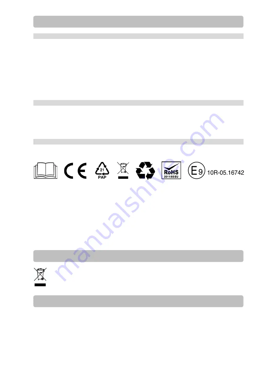 pro user DRC4310Solar Operating Manual Download Page 28