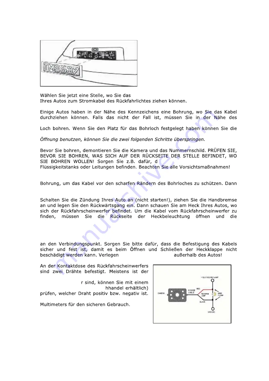 pro user DRC4311 Скачать руководство пользователя страница 14