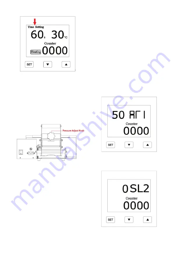 Pro World MP352 Скачать руководство пользователя страница 3