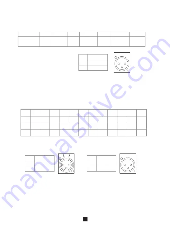 Pro-X XV-NE User Manual Download Page 7