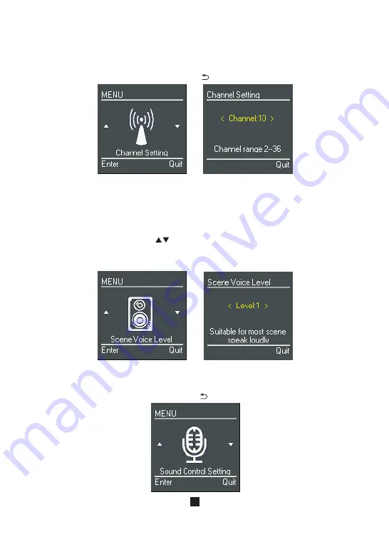 Pro-X XV-NE User Manual Download Page 11