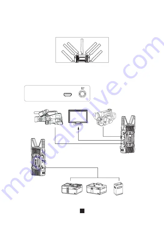 Pro-X XW-HDU04pro RX User Manual Download Page 9