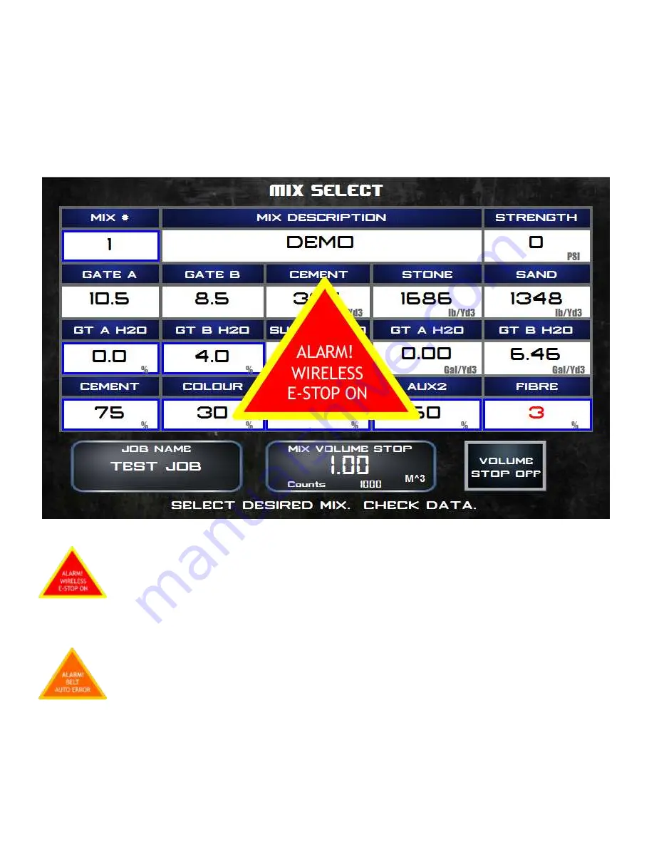 PROALL P Series Service Manual Download Page 36