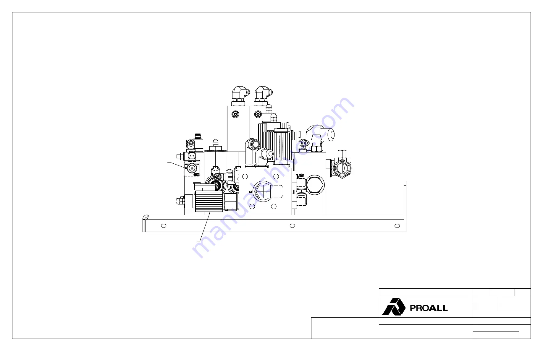 PROALL P Series Service Manual Download Page 91