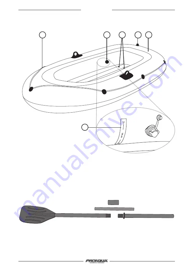 PROAQUA 31-5209 Manual Download Page 8