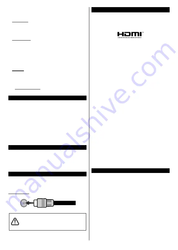 PROCASTER LE-32F432H Operating Instructions Manual Download Page 7