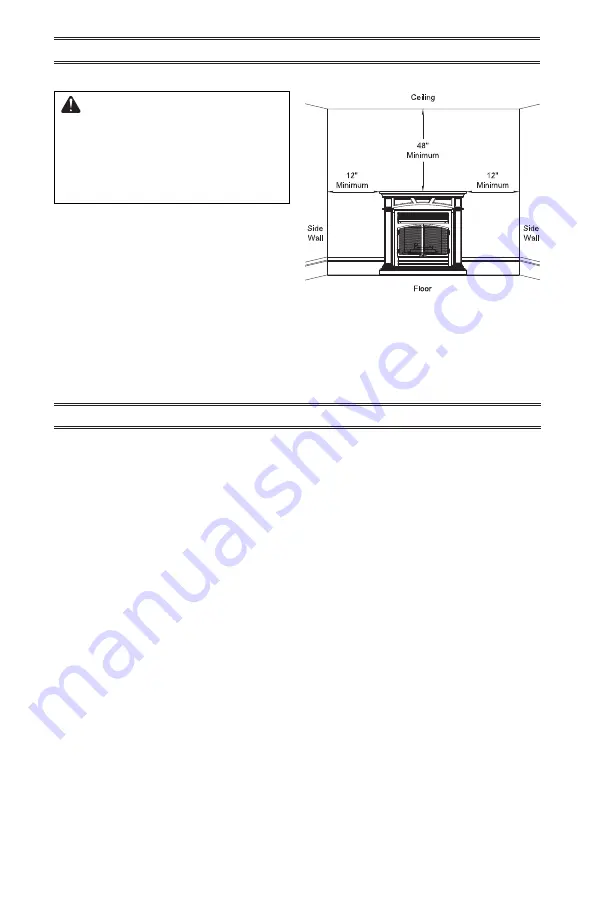 Procom FBNSD400RT Series Owner'S Operation And Installation Manual Download Page 12