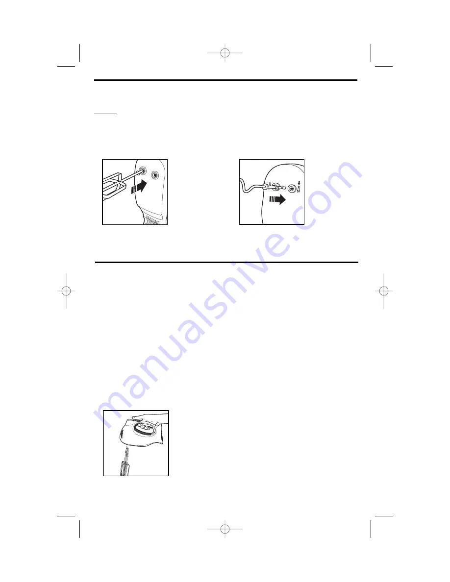 Proctor-Silex 64695N User Manual Download Page 5