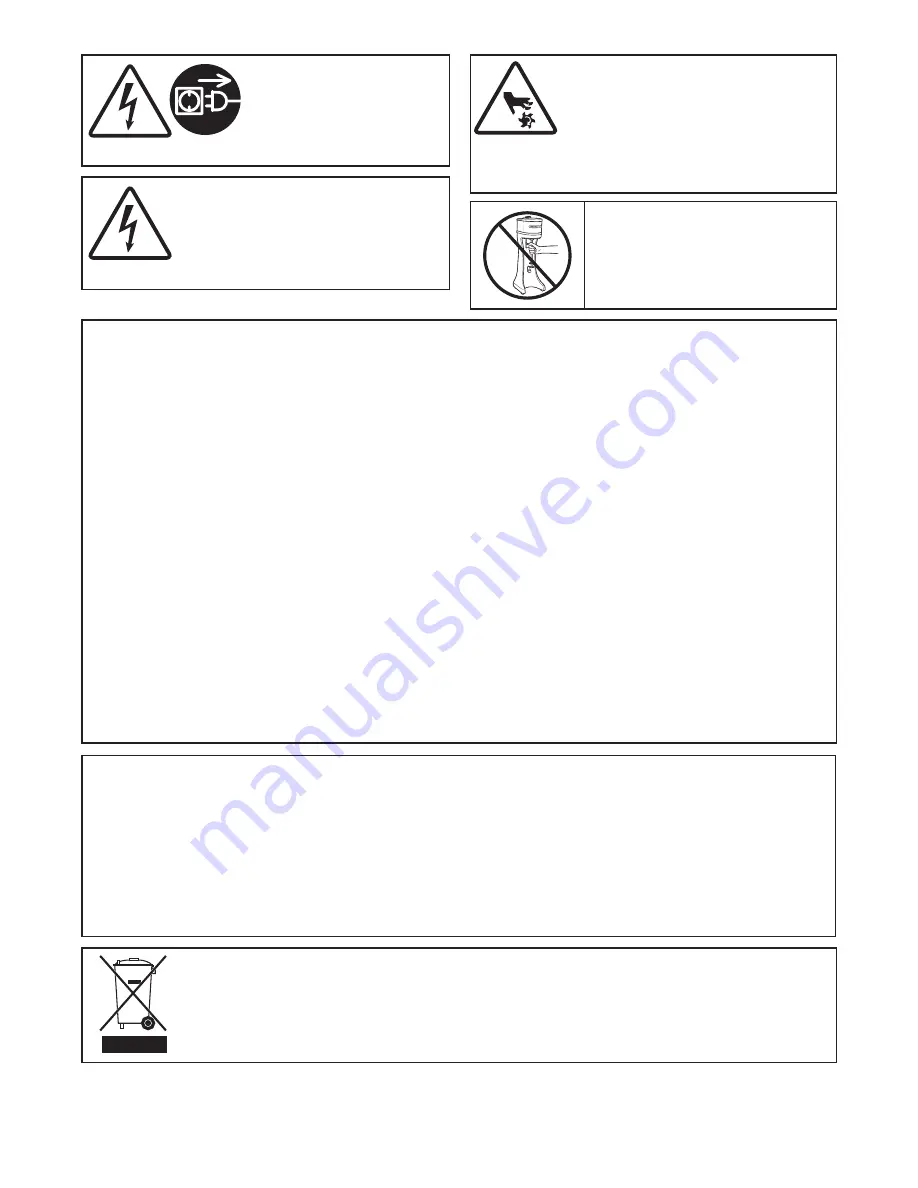 Proctor-Silex GM25 Operation Manual Download Page 17