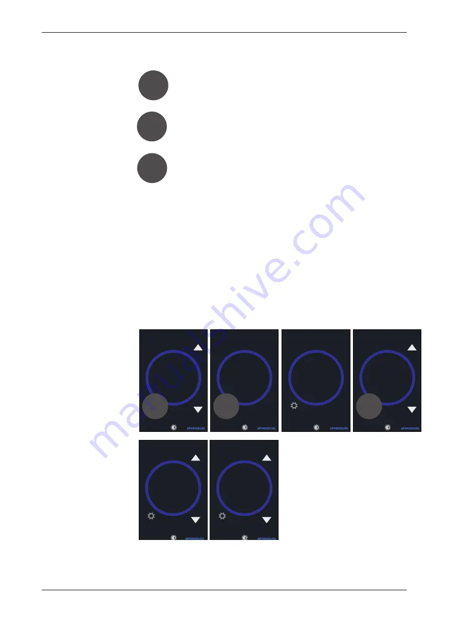 Produal TRI-1R Series Product Sheet Download Page 5