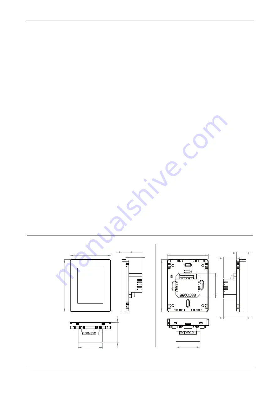 Produal TRI-1R Series Product Sheet Download Page 28