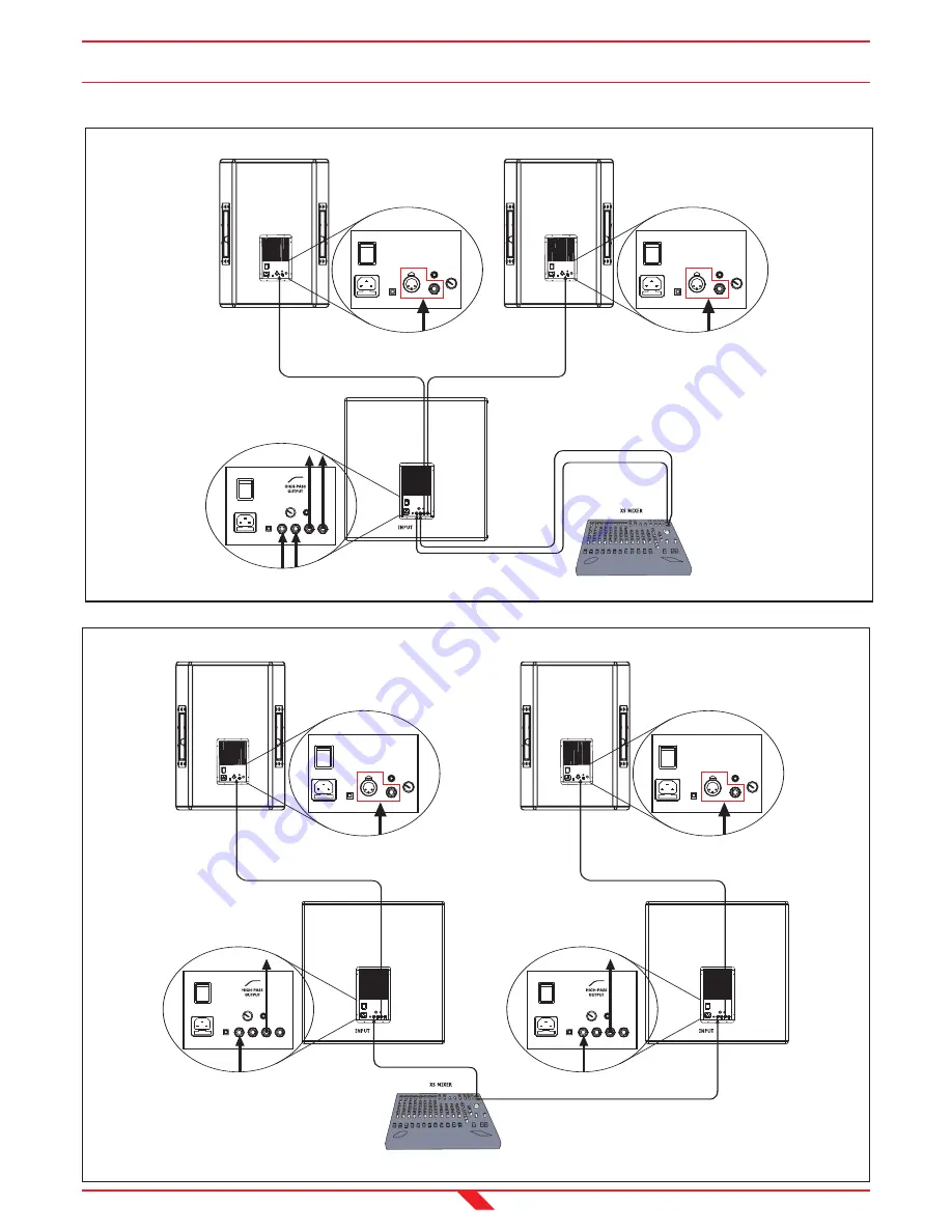 PROEL EX10P User Manual Download Page 9