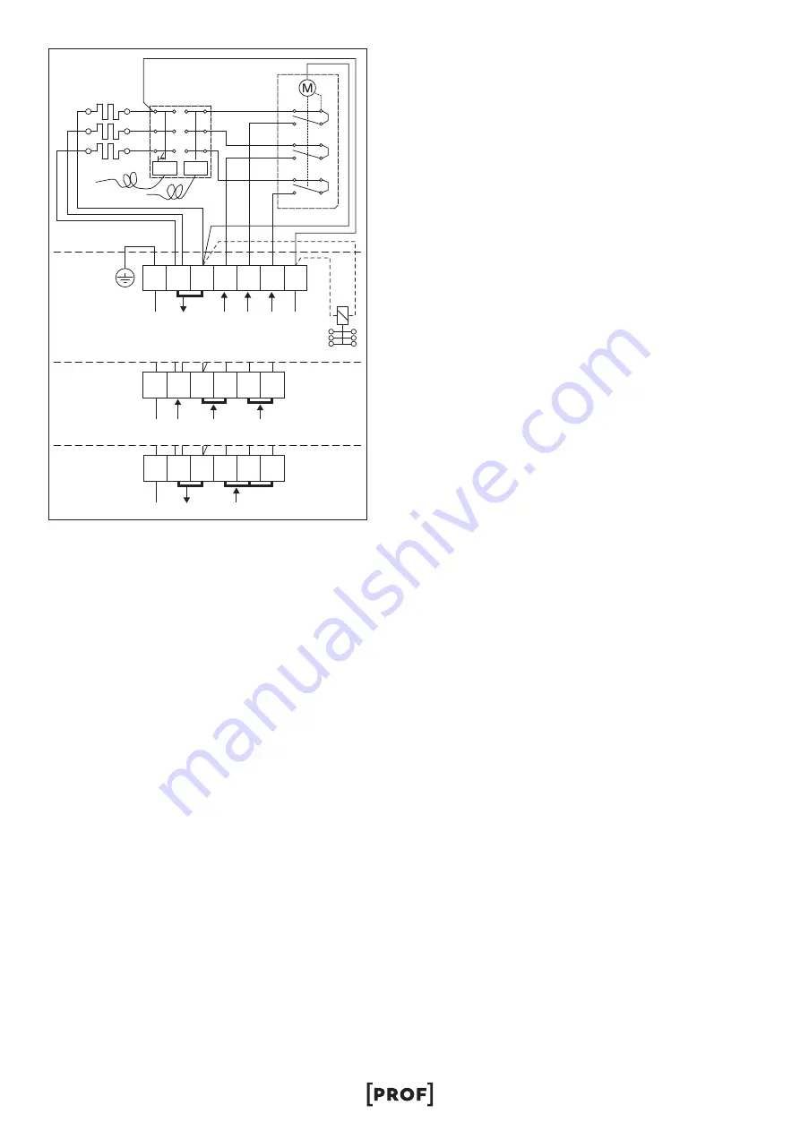 PROF HPR 45 Instructions For Installation And Use Manual Download Page 29