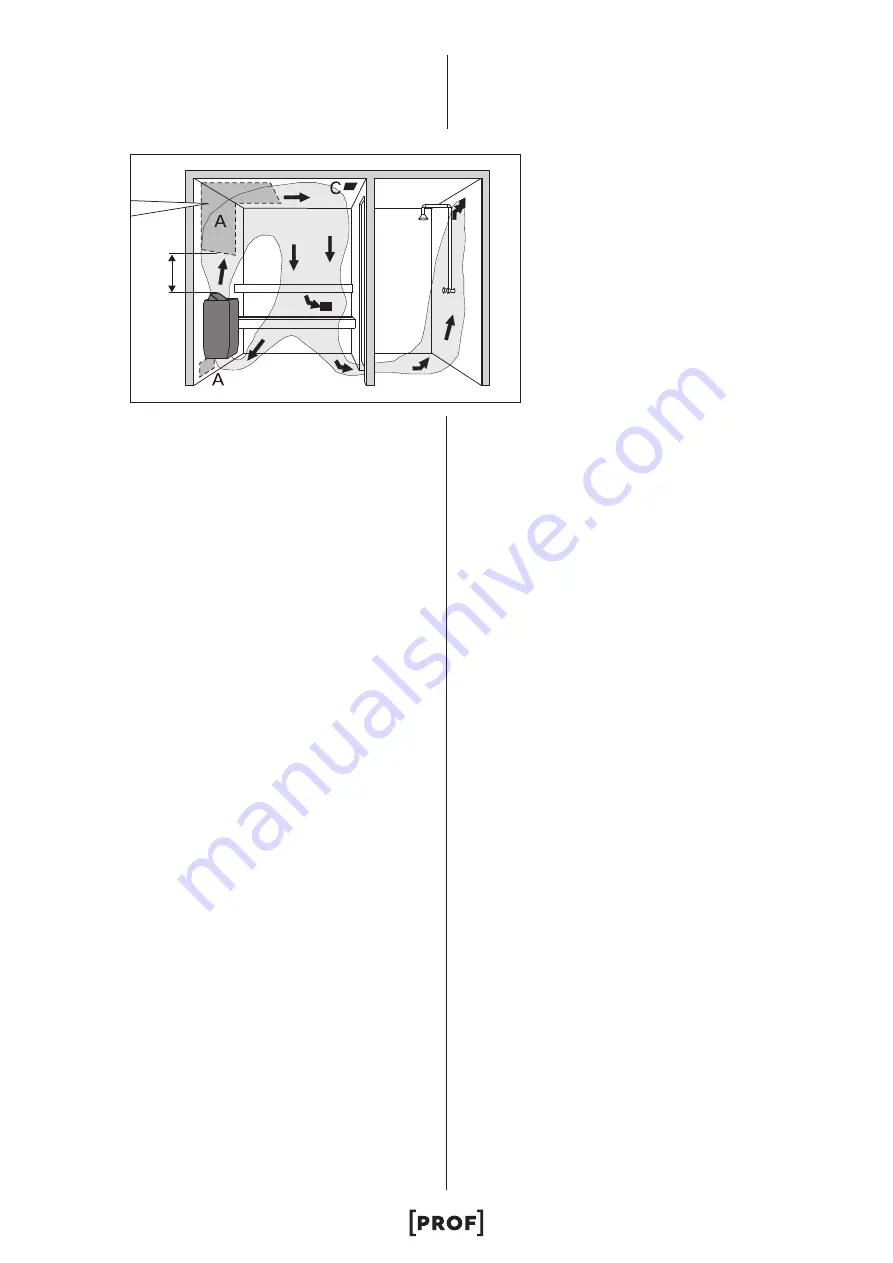 PROF HPR 45 Instructions For Installation And Use Manual Download Page 50