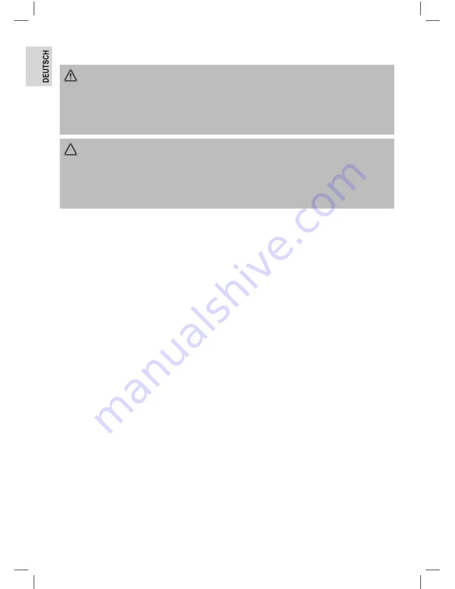 Profi Cook PC-SV 1126 Instruction Manual Download Page 6