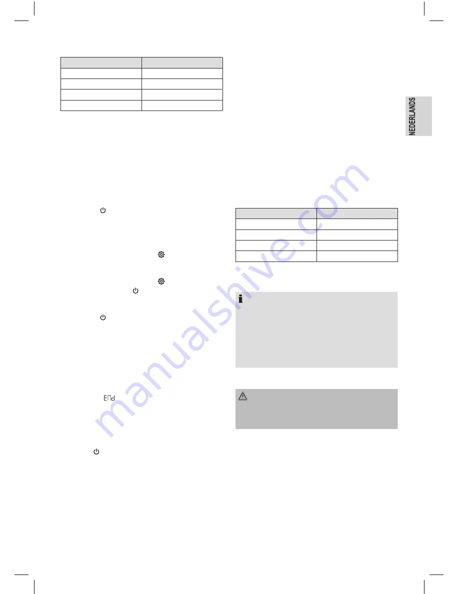 Profi Cook PC-SV 1126 Instruction Manual Download Page 17