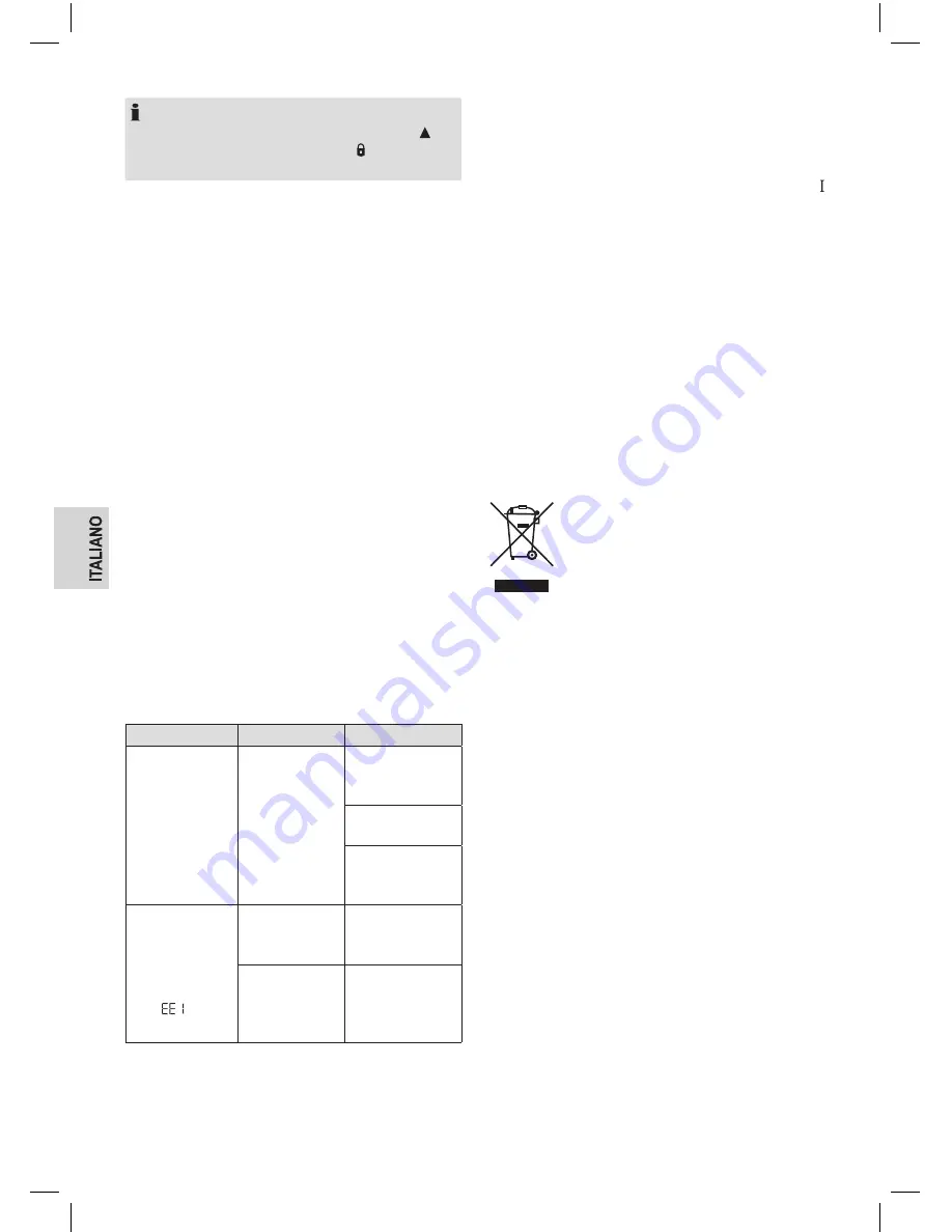 Profi Cook PC-SV 1126 Instruction Manual Download Page 40