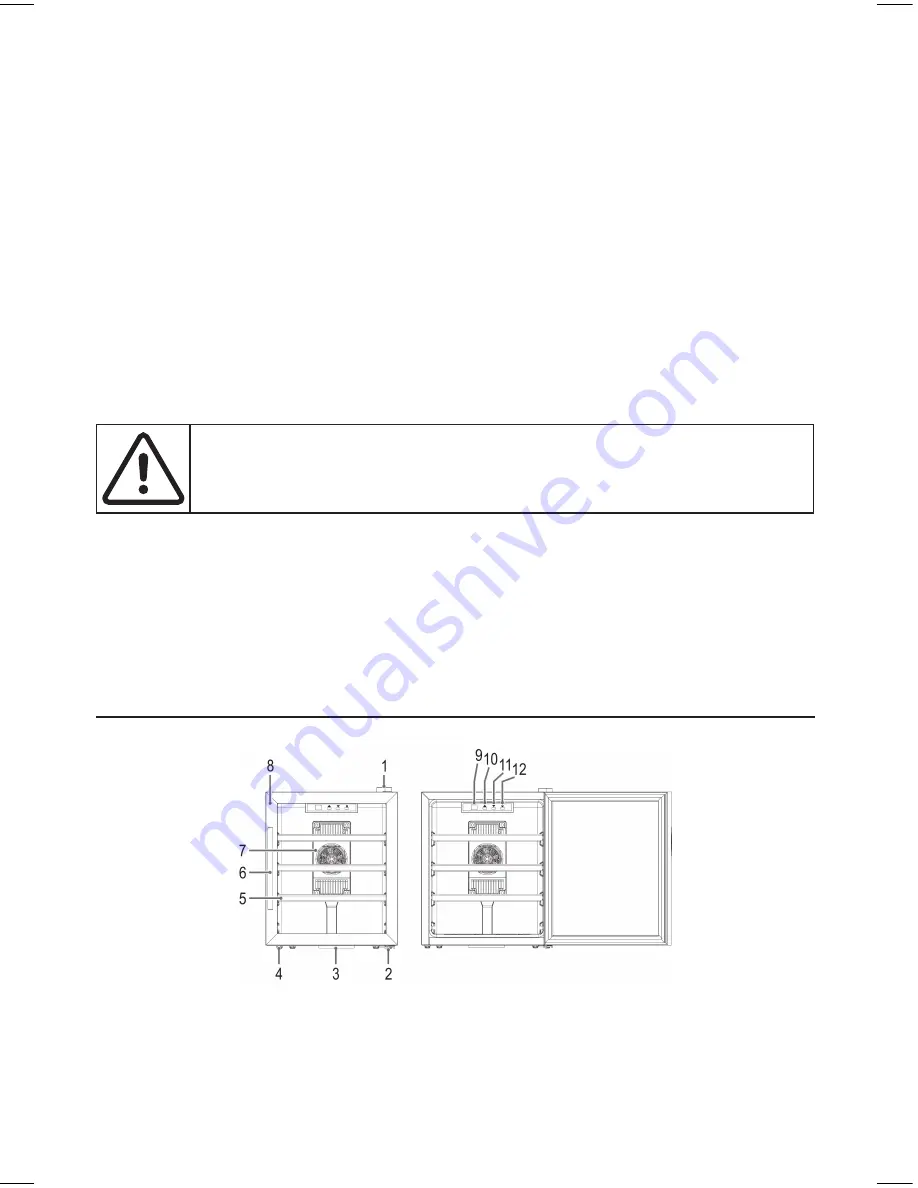 Profi Cook PC-WC1047 Instruction Manual Download Page 20