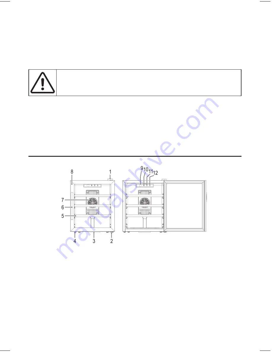 Profi Cook PC-WC1047 Instruction Manual Download Page 33