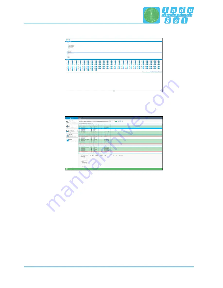 Profibus PB-Q ONE Скачать руководство пользователя страница 23