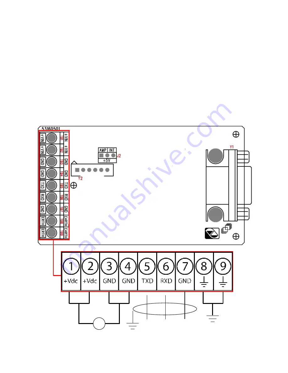 Profibus PROFI232 Manual Download Page 4