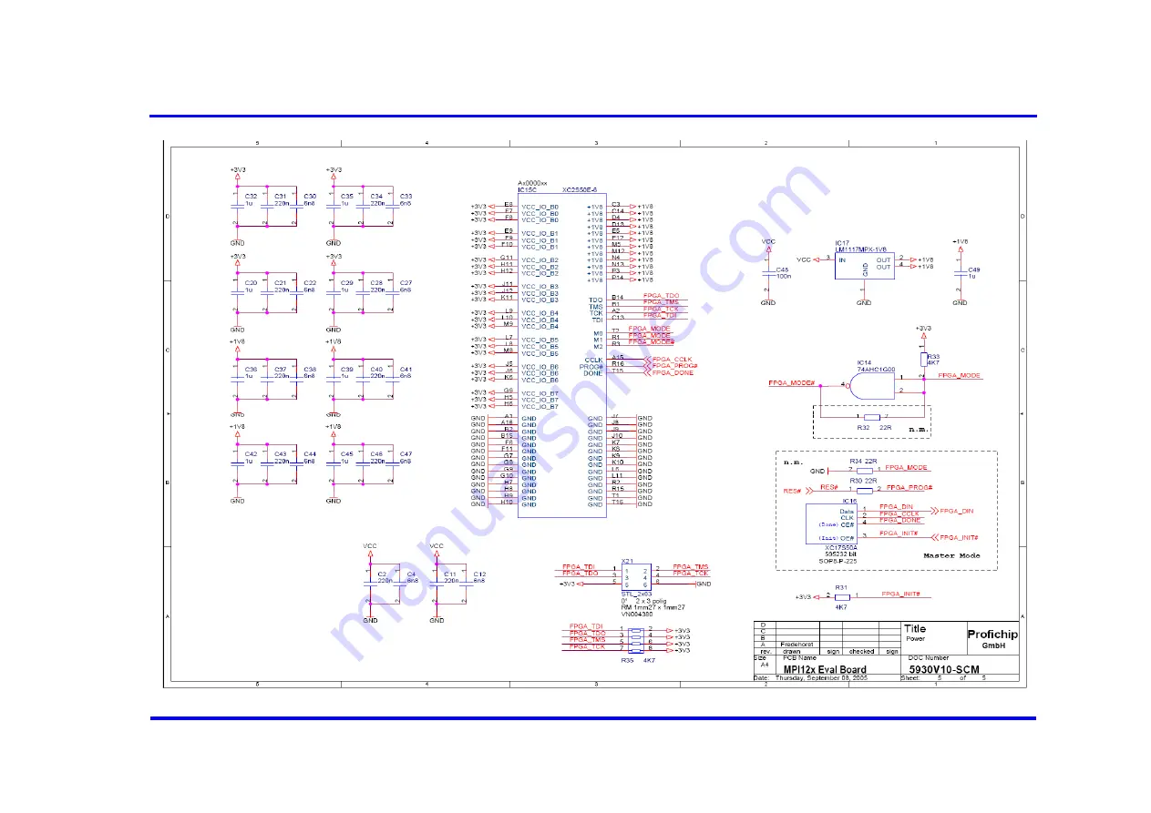 Profichip PA006300 Manual Download Page 36