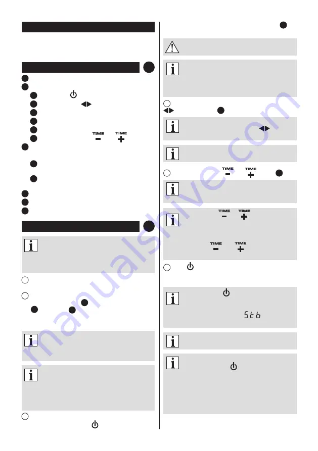 PROFILO PFD2350 User Manual Download Page 8