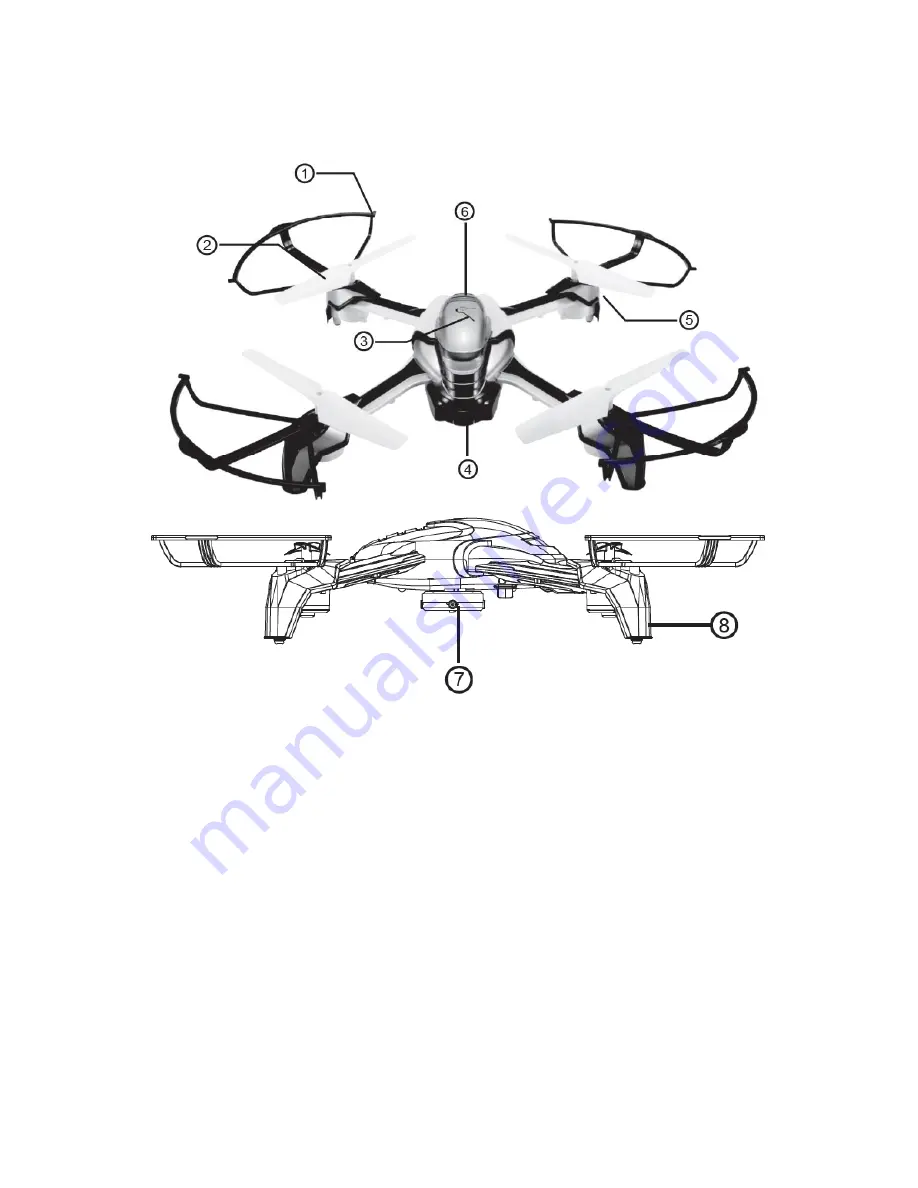 ProFlight ECHO PFBD77 User Manual Download Page 7