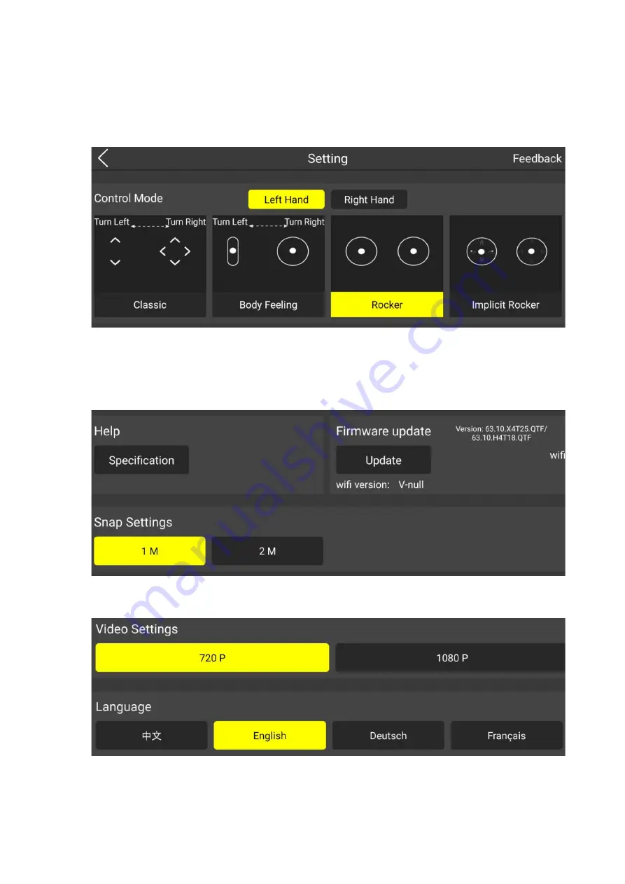 ProFlight PFBD301 User Manual Download Page 14