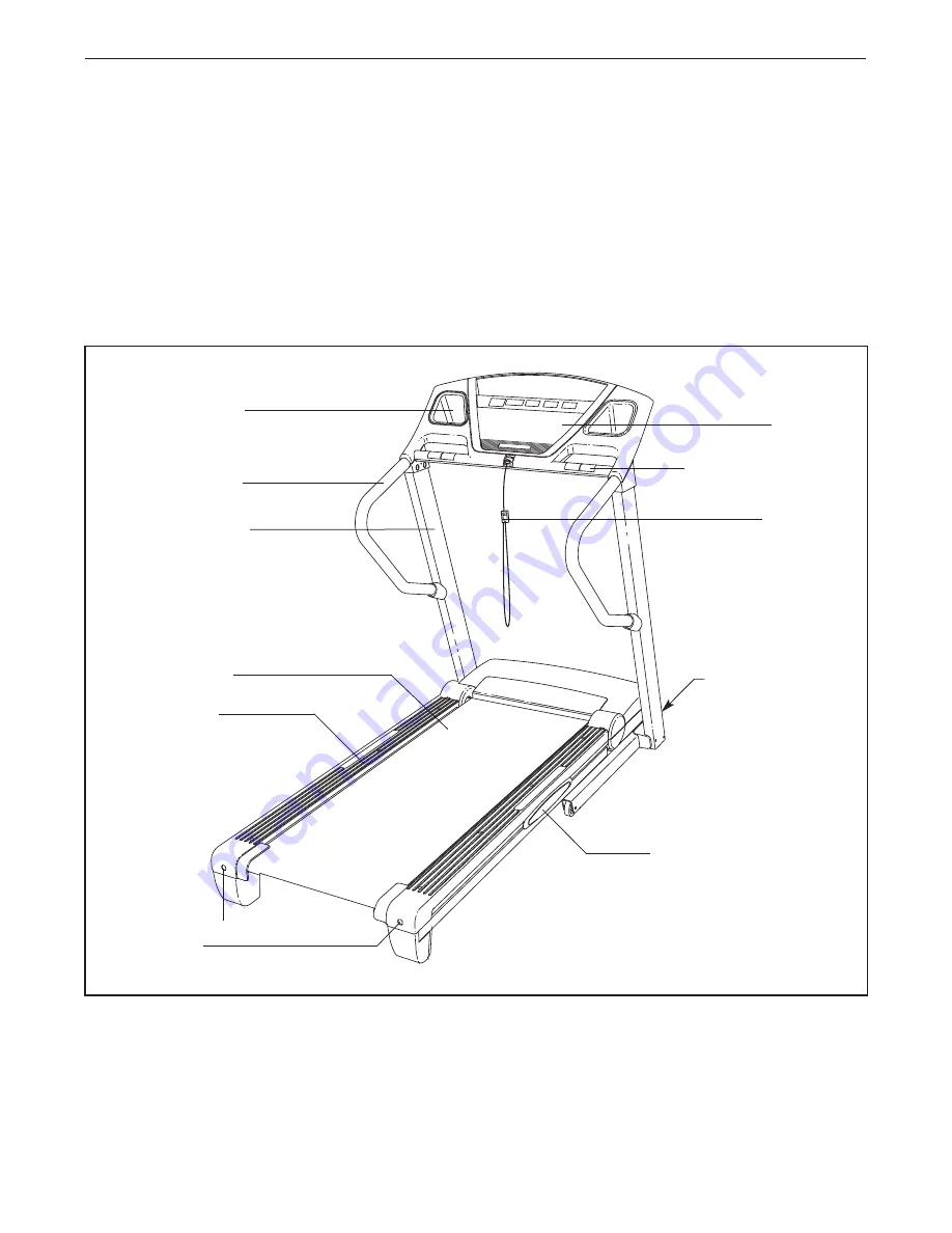 ProForm 1195 Zlt Cwl Treadmill (French) Manuel De L'Utilisateur Download Page 5