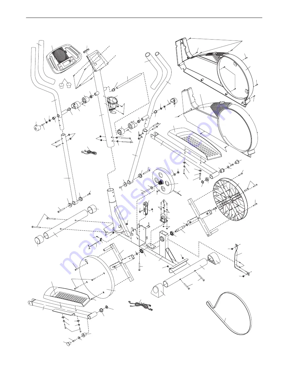 ProForm 15.5 s 831.28622.1 User Manual Download Page 15